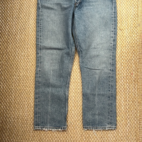 Agolde Riley jeans size 28 - Picture 2 of 7